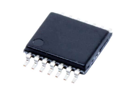 TLV9154-Q1 অটোমোবাইল চিপস TSSOP14 অপারেশনাল এমপ্লিফায়ার IC TLV9154QPWRQ1
