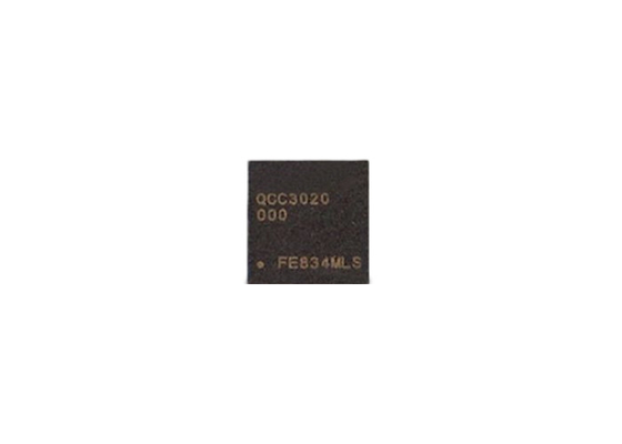 BT IC QCC-3020-0-CSP90-TR-00-0 লো পাওয়ার এন্ট্রি লেভেল ফ্ল্যাশ TWS 2.4GHz BT অডিও SoC