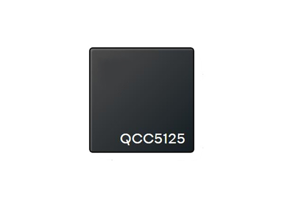 লো পাওয়ার BT অডিও SoC QCC-5125-0-CSP90-TR-00-0 QCC5125 ওয়্যারলেস অডিও BGA90