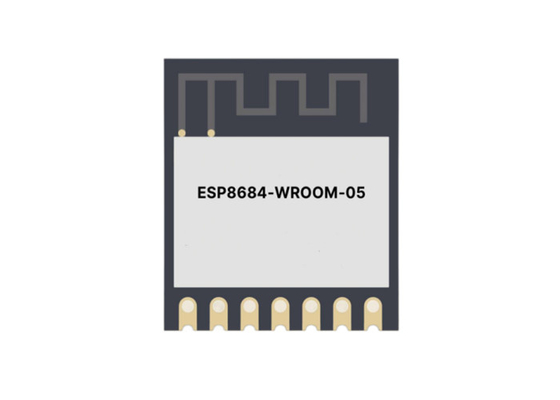 ওয়্যারলেস কমিউনিকেশন মডিউল ESP8684-WROOM-05 2.4GHz Wi-Fi এবং BT 5.0 মডিউল