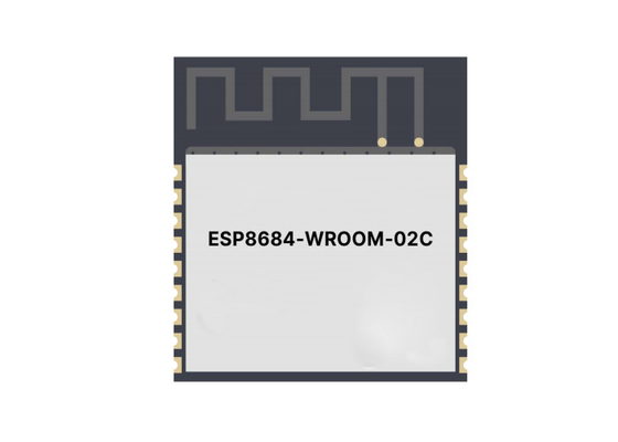 26MHz ওয়্যারলেস কমিউনিকেশন মডিউল BT 5 মডিউল ESP8684-WROOM-02C