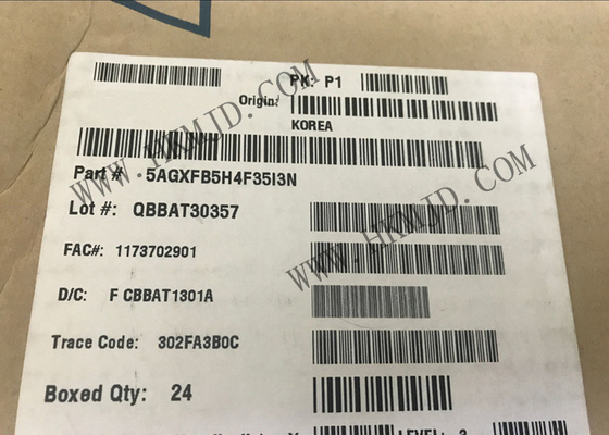 Arria V GX FPGA 5AGXFB5 5AGXFB5H4F35I3N FPGA - ফিল্ড প্রোগ্রামেবল গেট অ্যারে