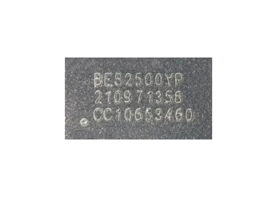 BT অডিও SoC BES2500YP-60 TWS হেডসেট প্রধান নিয়ন্ত্রণ চিপ BGA প্যাকেজ