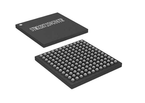 মাইক্রোকন্ট্রোলার এমসিইউ STM32H725VGY6TR হাই পারফরম্যান্স এআরএম মাইক্রোকন্ট্রোলার WLCSP-115
