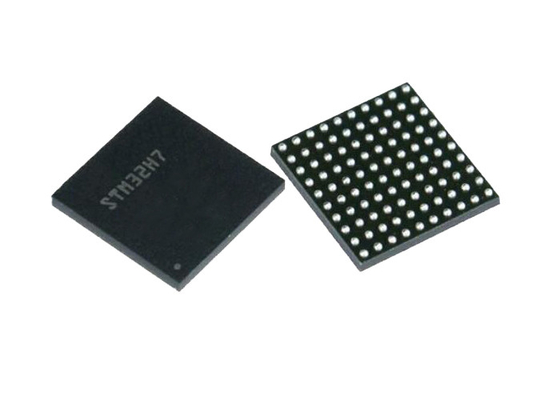 ইন্টিগ্রেটেড সার্কিট চিপ STM32H725VGH6 মাইক্রোকন্ট্রোলার IC STM32H7 উচ্চ কর্মক্ষমতা