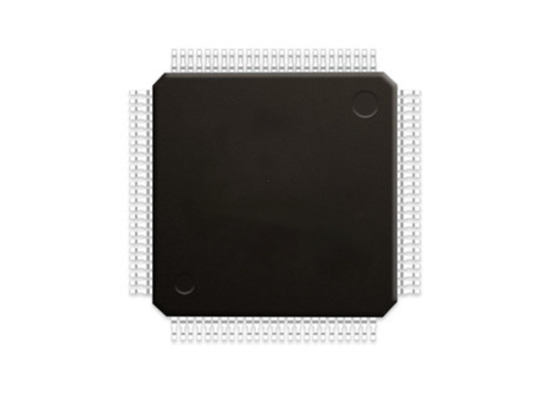 STM32H735VGT6 ARM মাইক্রোকন্ট্রোলার IC 32-বিট একক-কোর 550MHz 1MB ফ্ল্যাশ 100-LQFP
