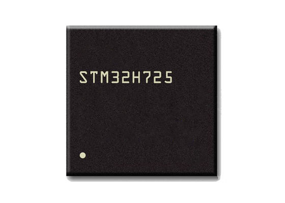 ইন্টিগ্রেটেড সার্কিট চিপ STM32H725REV6 STM32H725 32 বিট RISC কোর MCU চিপ
