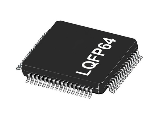 S9KEAZN64AMLHR একক কোর MCU চিপ 64KB LQFP64