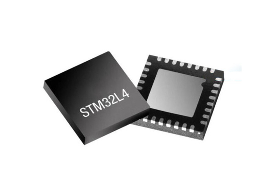 মাইক্রোকন্ট্রোলার IC STM32L432KCU6 লো পাওয়ার MCU চিপ STM32L432 UFQFN32