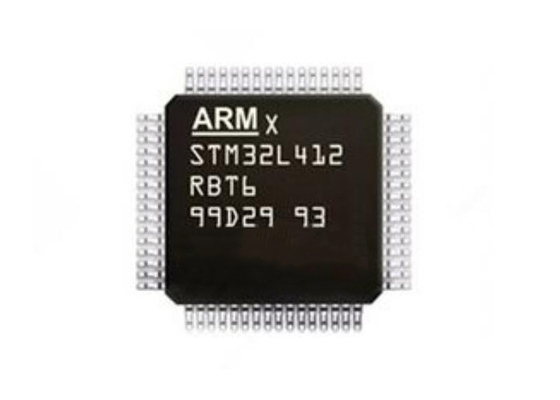 STM32L412RBT6 একক কোর মাইক্রোকন্ট্রোলার IC
