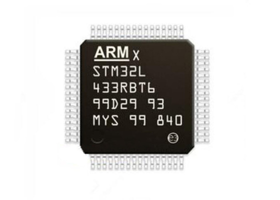 80Mhz মাইক্রোকন্ট্রোলার ইন্টিগ্রেটেড সার্কিট STM32L433RBT6 লো পাওয়ার MCU চিপস FPU