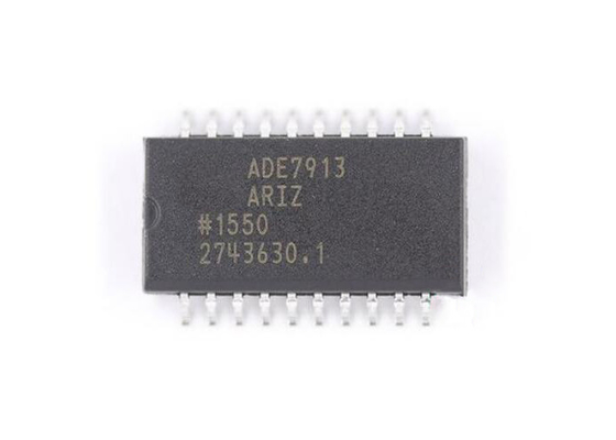 পলিফেজ এনার্জি মিটারিং IC SOIC20 ADE7913ARIZ সোলার ইনভার্টার