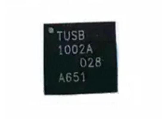 USB3.2 10Gbps ইন্টিগ্রেটেড চিপস TUSB1002ARGER ডুয়াল চ্যানেল লিনিয়ার রিড্রাইভার QFN24