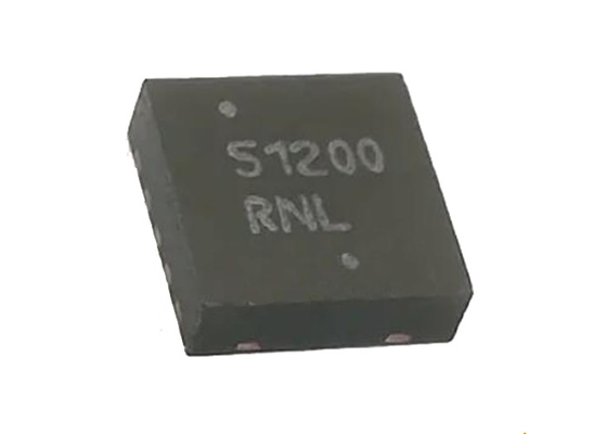 NCP51200 ভোল্টেজ রেগুলেটর IC NCP51200MNTXG Ic চিপস ডেটা রেট টার্মিনেশন রেগুলেটর