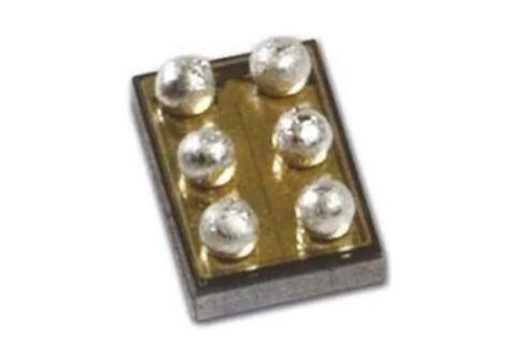 পাওয়ার সুইচ IC NCP451FCT2G 3A লো রন লোড ড্রাইভার চিপ NCP451 WLCSP6