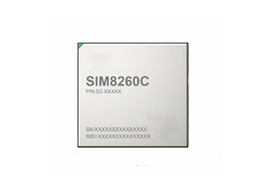 5G ওয়্যারলেস কমিউনিকেশন মডিউল SIM8260C মাল্টি ব্যান্ড 5G মডিউল এলজিএ প্যাকেজ