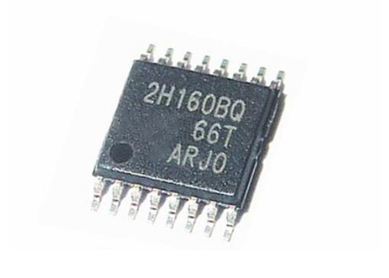 40V 160mΩ TPS2H160BQPWPRQ1 TPS2H160-Q1 ডুয়াল চ্যানেল স্মার্ট হাই সাইড সুইচ