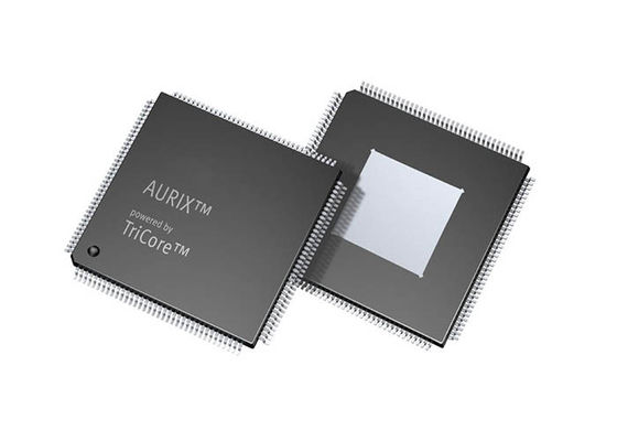 SAK-TC364DP-64F300W AA TriCore AURIX 32 বিট ডুয়াল কোর 300MHz মাইক্রোকন্ট্রোলার আইসি 4MB ফ্ল্যাশ এবং ASIL-D সমর্থন সহ