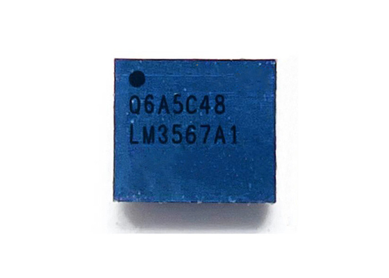 LM3567A1YCGR আইফোন আইসি চিপ LM3567 DSBGA25 LED ফ্ল্যাশ ড্রাইভার IC