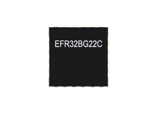 76.8MHz BT IC EFR32BG22C224F512GN32-C RF ট্রান্সসিভার IC TQFN32