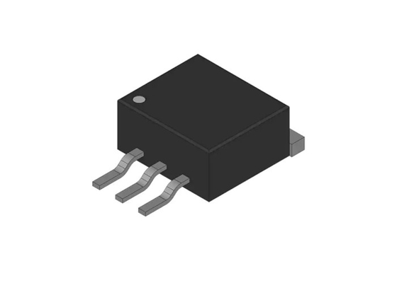 3.3V ইন্টিগ্রেটেড সার্কিট চিপ LMS8117ADTX-3.3PB 1A লো-ড্রপআউট লিনিয়ার রেগুলেটর