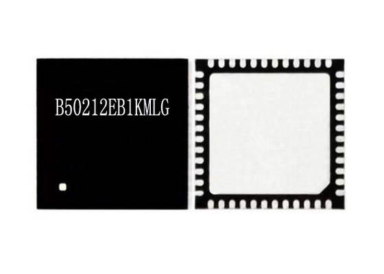 ইন্টারফেস IC B50212EB1KMLG LIN ট্রান্সসিভার চিপ QFN48 একক গিগাবিট PHY