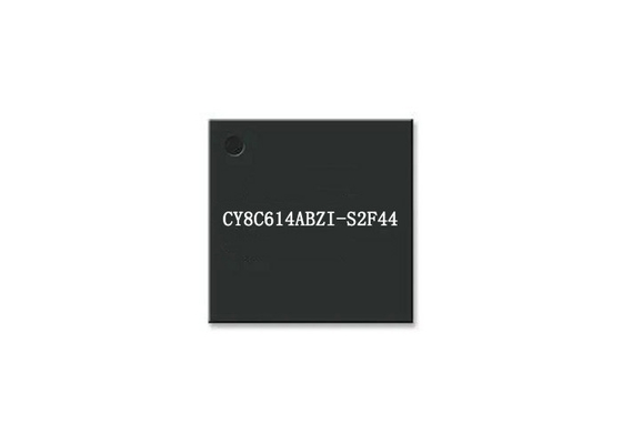 CY8C614ABZI-S2F44 32Bit ডুয়াল-কোর মাইক্রোকন্ট্রোলার - MCU PSoC6 124-VFBGA প্যাকেজ