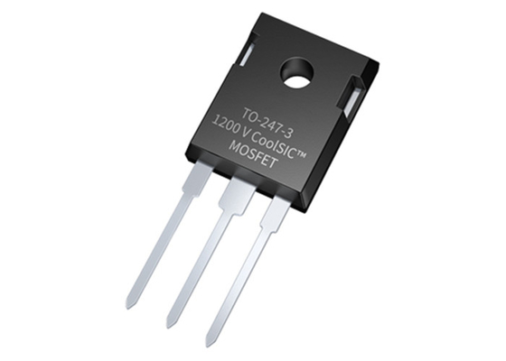 TO247-3 প্যাকেজে N-চ্যানেল ট্রানজিস্টর IMW120R030M1H CoolSiC 1200V SiC ট্রেঞ্চ MOSFET