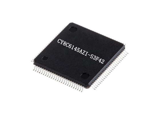 মাইক্রোকন্ট্রোলার IC CY8C6145AZI-S3F42 32-বিট 150MHz 512KB ফ্ল্যাশ ইন্টিগ্রেটেড সার্কিট চিপ