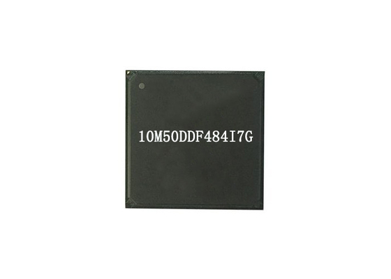 10M50DDF484I7G প্রোগ্রামেবল লজিক IC ফিল্ড প্রোগ্রামেবল গেট অ্যারে 484-BGA প্যাকেজ