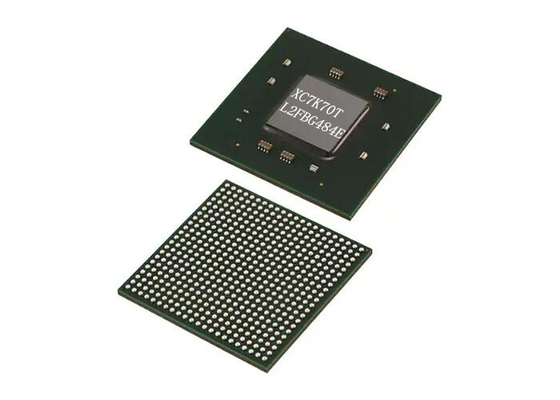 BGA484 ইন্টিগ্রেটেড সার্কিট চিপ XC7K70T-L2FBG484E Kintex 7 ফিল্ড প্রোগ্রামেবল গেট অ্যারে