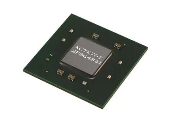 ইন্টিগ্রেটেড সার্কিট চিপ XC7K70T-2FBG484I হাই পারফরম্যান্স Kintex 7 FPGA IC 484BGA