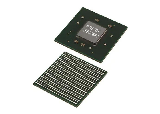 ইন্টিগ্রেটেড সার্কিট চিপ XC7K70T-2FBG484C Kintex 7 484FCBGA ফিল্ড প্রোগ্রামেবল গেট অ্যারে