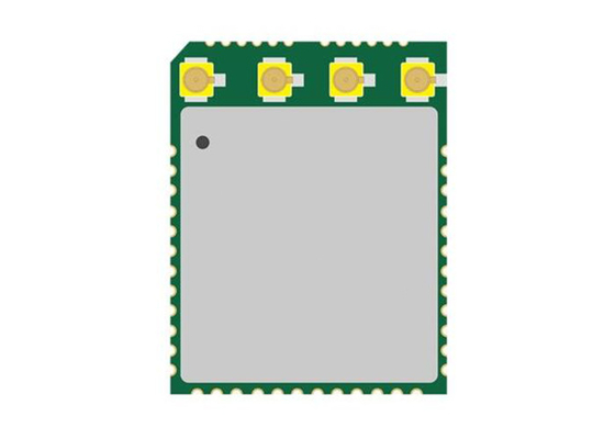 1.2Gbps WiFi6 মডিউল MT7921AU ডুয়াল ব্যান্ড ওয়্যারলেস WIFI6 এবং BT5.2 SMD প্যাকেজ