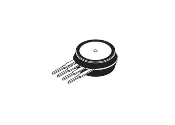 6-এসআইপি মডিউল প্যাকেজ MPX5700D 5V 7mA বোর্ড মাউন্ট প্রেসার সেন্সর 700KPA