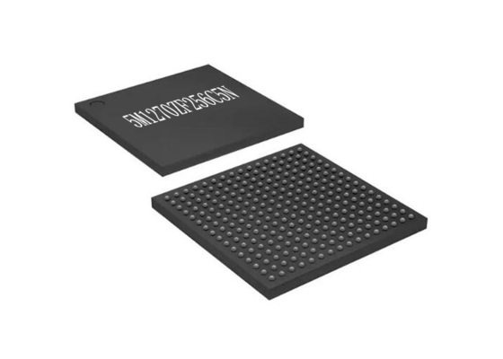 IC CPLD 980MC 5M1270ZF256C5N 256FBGA ইন সিস্টেম প্রোগ্রামেবিলিটি 6.2NS সারফেস মাউন্ট