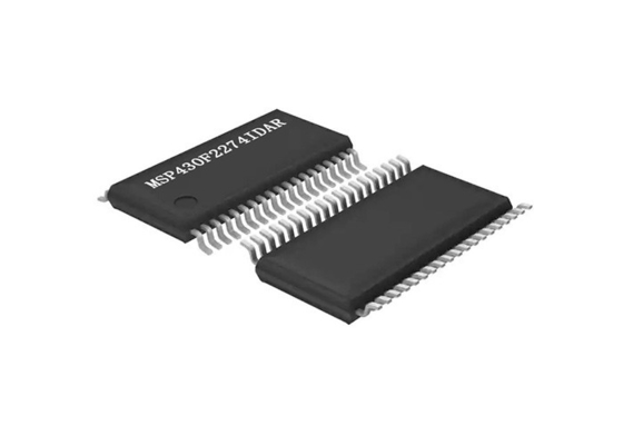 MSP430F2274IDAR 16-বিট 16MHz 32KB মিশ্র সংকেত মাইক্রোকন্ট্রোলার IC 38-TSOP