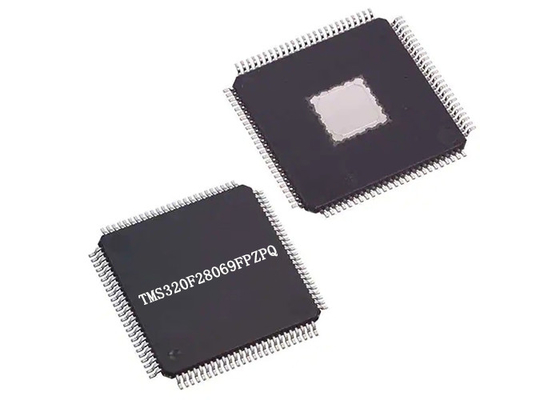 TMS320F28069FPZPQ 32-বিট একক-কোর 90MHz 256KB রিয়েল-টাইম মাইক্রোকন্ট্রোলার আইসি