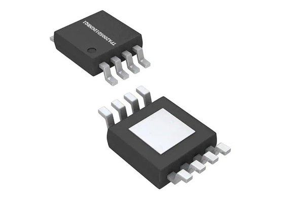 8-HVSSOP TPA2005D1DGNRQ1 1.4W মনো ফিল্টার-মুক্ত ক্লাস-ডি অডিও পাওয়ার অ্যামপ্লিফায়ার