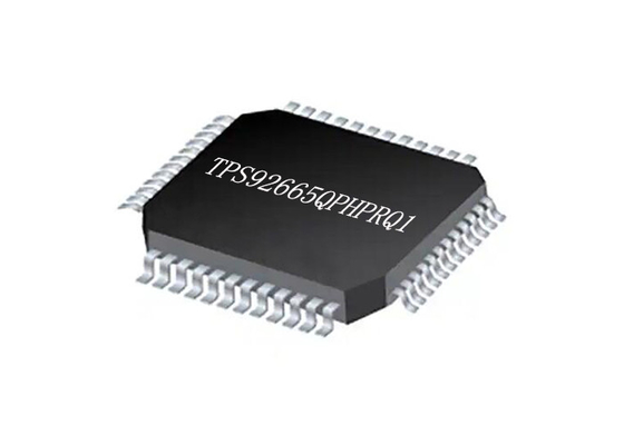 TPS92665QPHPRQ1 16 চ্যানেল লো নয়েজ LED ম্যাট্রিক্স চিপ HTQFP48 LED ড্রাইভার আইসি