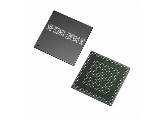 ইন্টিগ্রেটেড সার্কিট চিপ SAK-TC299TX-128F300S BC 32Bit 8MB ফ্ল্যাশ মাইক্রোকন্ট্রোলার IC