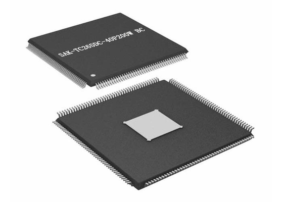 SAK-TC265DC-40F200W BC 32-বিট ডুয়াল-কোর 200MHz 2.5MB PG-LQFP-176-22 মাইক্রোকন্ট্রোলার