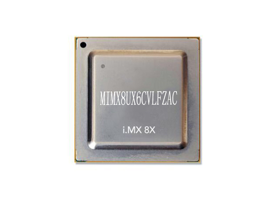 মাইক্রোকন্ট্রোলার MCU MIMX8UX6CVLFZAC i.MX 8DualX মাইক্রোপ্রসেসর IC FBGA609