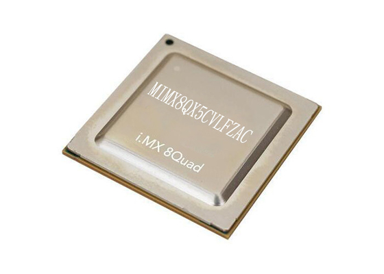 মাইক্রোকন্ট্রোলার MCU MIMX8QX5CVLFZAC i.MX 8QuadXPlus FBGA609 264MHz মাইক্রোপ্রসেসর IC