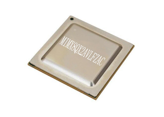 মাইক্রোকন্ট্রোলার MCU MIMX8QX2AVLFZAC FBGA609 i.MX 8 অ্যাপ্লিকেশন প্রসেসর