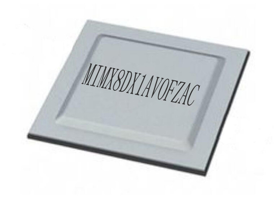 মাইক্রোকন্ট্রোলার MCU MIMX8DX1AVOFZAC i.MX 8DualXPlus FBGA417 অ্যাপ্লিকেশন প্রসেসর