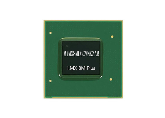 মাইক্রোকন্ট্রোলার MCU MIMX8ML6CVNKZAB i.MX 8M প্লাস কোয়াড মাইক্রোপ্রসেসর চিপ 548LFBGA
