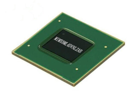 মাইক্রোকন্ট্রোলার MCU MIMX8ML4DVNLZAB 4 কোর 64 বিট মাইক্রোপ্রসেসর IC LFBGA548