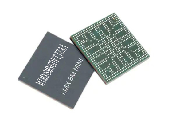 মাইক্রোকন্ট্রোলার MCU MIMX8MN6DVTJZAA i.MX 8M ন্যানো কোয়াড মাইক্রোপ্রসেসর IC LFBGA486