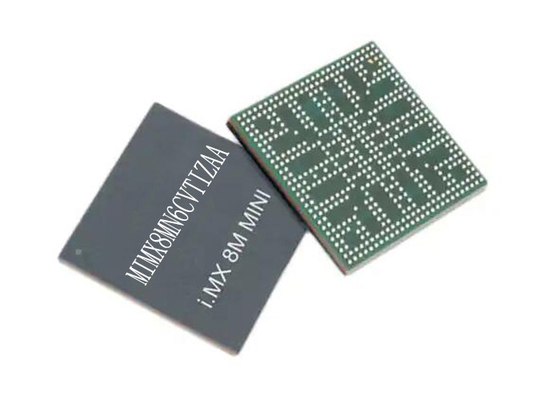 1.4GHz মাইক্রোকন্ট্রোলার MCU MIMX8MN6CVTIZAA ARM Cortex A53 মাইক্রোপ্রসেসর IC